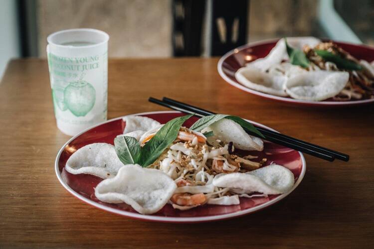 Peacock Vegetable Salad Decoration Competition